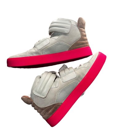 Louis Vuitton Kanye West Patchwork Jaspers