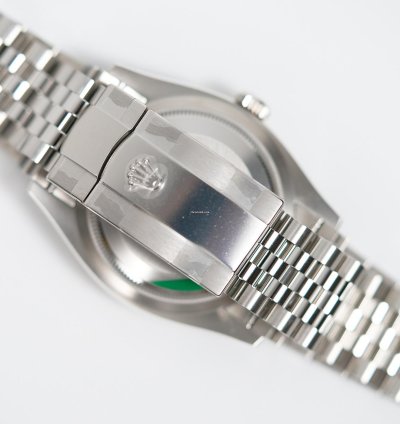 Rolex Datejust 36 2025 Mother Of Pearl Date Just 36
