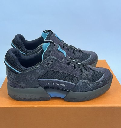 Louis Vuitton Lucien Clark Sneakers