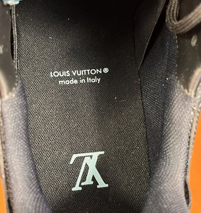Louis Vuitton Lucien Clark Sneakers