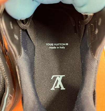 Louis Vuitton Lucien Clark Sneakers