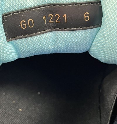 Louis Vuitton Lucien Clark Sneakers