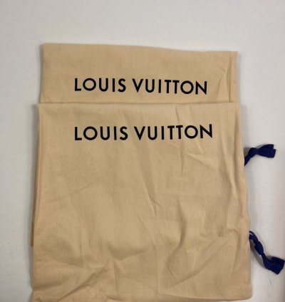 Louis Vuitton Lucien Clark Sneakers