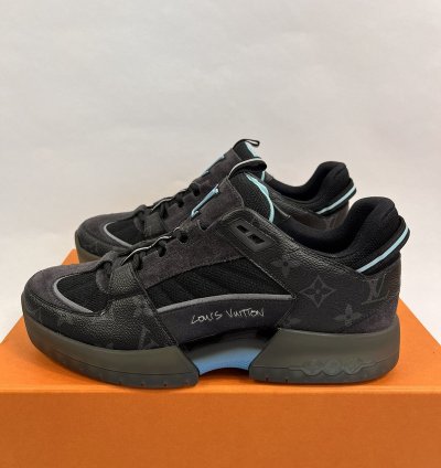 Louis Vuitton Lucien Clark Sneakers
