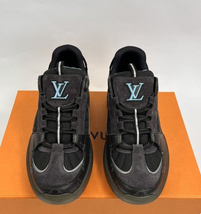 Louis Vuitton Lucien Clark Sneakers