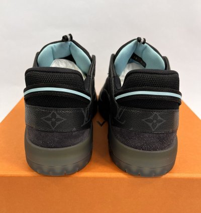 Louis Vuitton Lucien Clark Sneakers