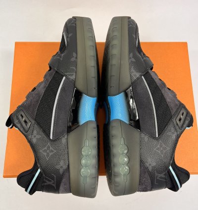 Louis Vuitton Lucien Clark Sneakers