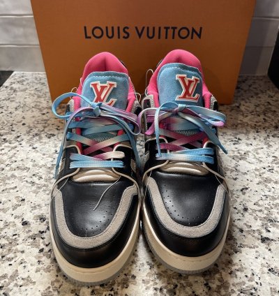Louis Vuitton Luv Trainer