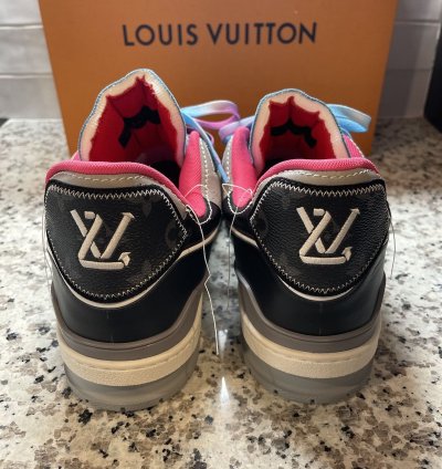 Louis Vuitton Luv Trainer