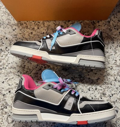 Louis Vuitton Luv Trainer