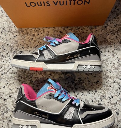 Louis Vuitton Luv Trainer