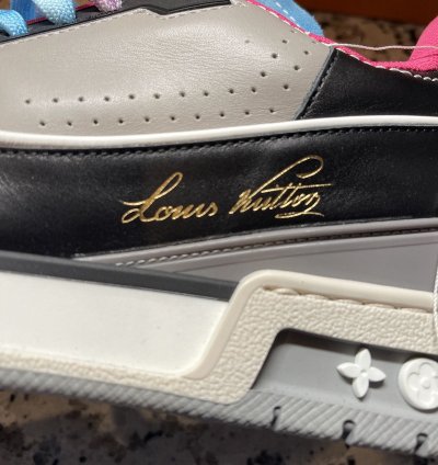 Louis Vuitton Luv Trainer