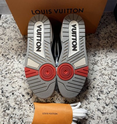 Louis Vuitton Luv Trainer