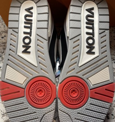 Louis Vuitton Luv Trainer