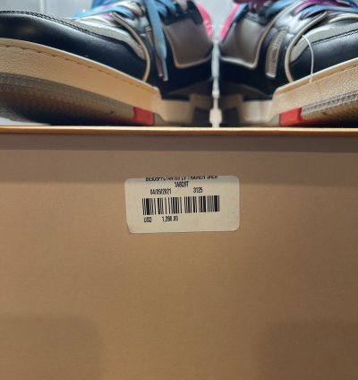 Louis Vuitton Luv Trainer