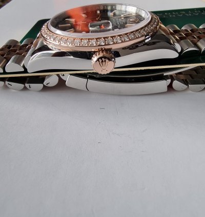 Rolex Datejust 36 36mm Rhodium New