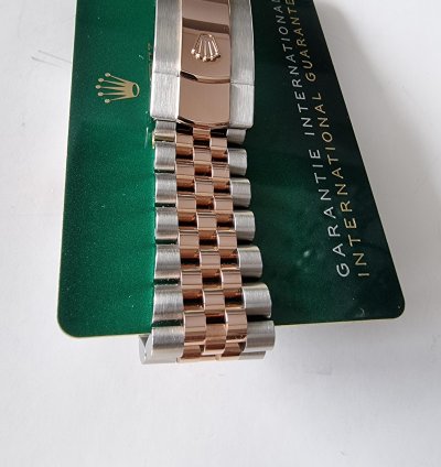 Rolex Datejust 36 36mm Rhodium New