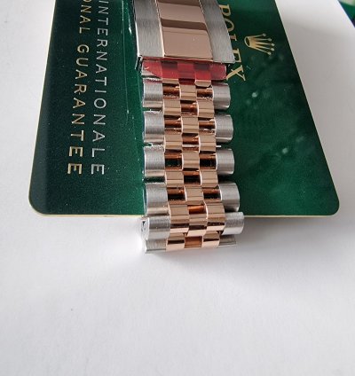 Rolex Datejust 36 36mm Rhodium New