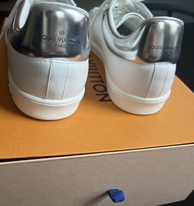 Louis Vuitton Luxembourg Low Top Sneakers