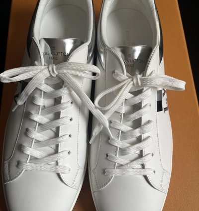 Louis Vuitton Luxembourg Low Top Sneakers