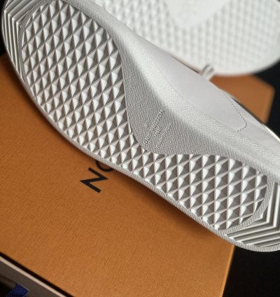 Louis Vuitton Luxembourg Low Top Sneakers