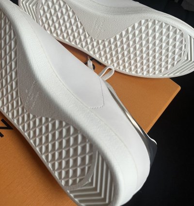 Louis Vuitton Luxembourg Low Top Sneakers