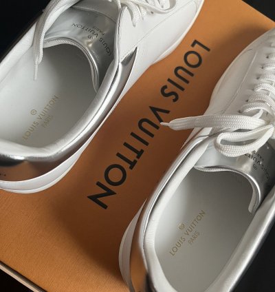 Louis Vuitton Luxembourg Low Top Sneakers