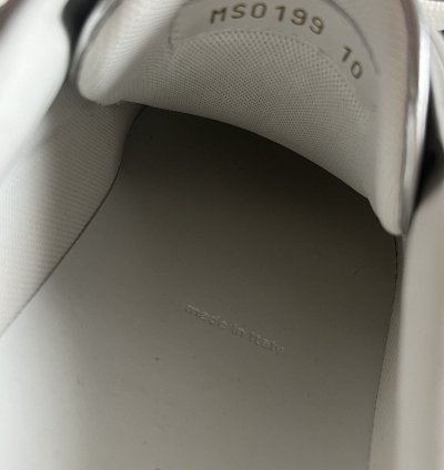 Louis Vuitton Luxembourg Low Top Sneakers