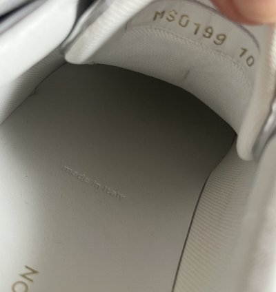 Louis Vuitton Luxembourg Low Top Sneakers