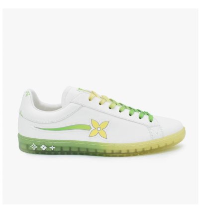 Louis Vuitton Luxembourg Samothrace Sneakers - Men 7