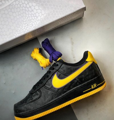 Nk Air Force 1 Low kobe Bryant Hv5122-001