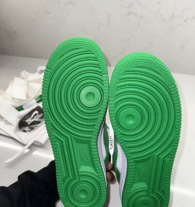 Louis Vuitton Lv Nike Virgil Abloh Air Force 1