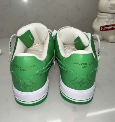 Louis Vuitton Lv Nike Virgil Abloh Air Force 1