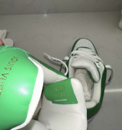 Louis Vuitton Lv Nike Virgil Abloh Air Force 1