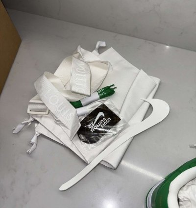 Louis Vuitton Lv Nike Virgil Abloh Air Force 1