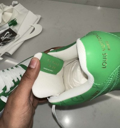 Louis Vuitton Lv Nike Virgil Abloh Air Force 1