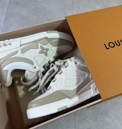 Louis Vuitton Lv Skate Rope Sneaker