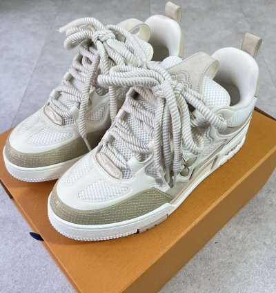 Louis Vuitton Lv Skate Rope Sneaker