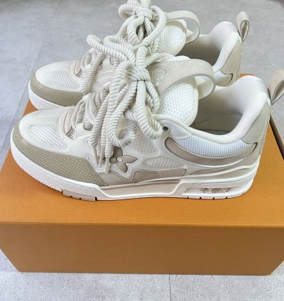 Louis Vuitton Lv Skate Rope Sneaker
