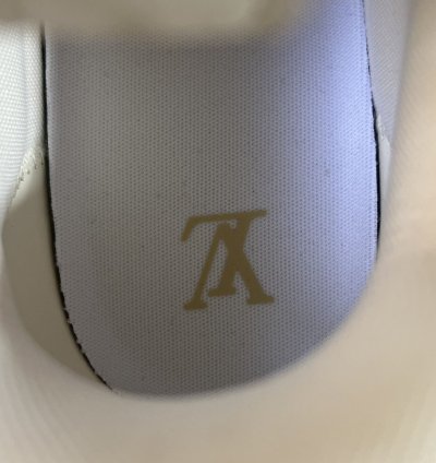 Louis Vuitton Lv Skate Rope Sneaker