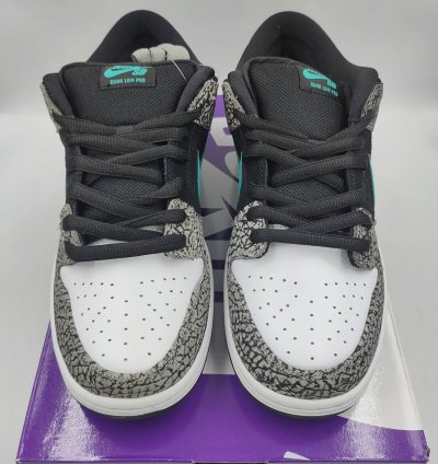 Nike Sb Dunk X Atmos Elephant