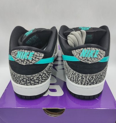 Nike Sb Dunk X Atmos Elephant