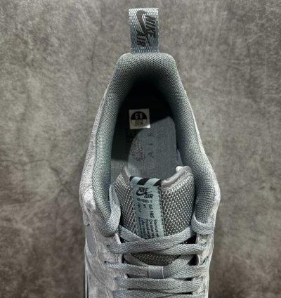 Nike Air Force 1 07 Lv8 Cool Grey