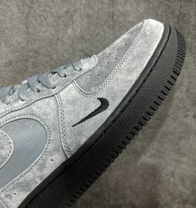 Nike Air Force 1 07 Lv8 Cool Grey