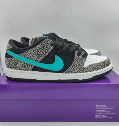 Nike Sb Dunk X Atmos Elephant