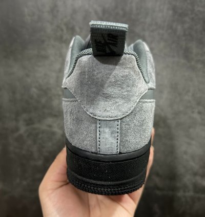 Nike Air Force 1 07 Lv8 Cool Grey