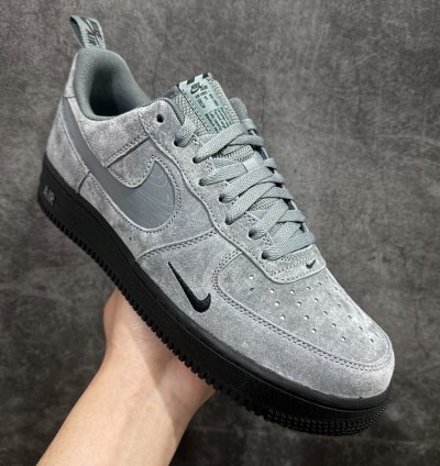 Nike Air Force 1 07 Lv8 Cool Grey
