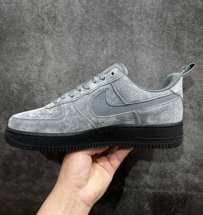 Nike Air Force 1 07 Lv8 Cool Grey