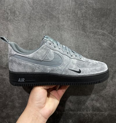 Nike Air Force 1 07 Lv8 Cool Grey