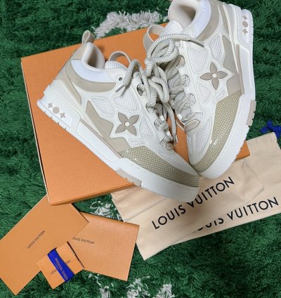 Louis Vuitton Lv Skate Sneaker
